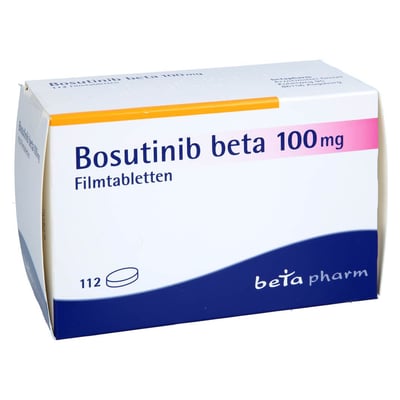 Bosutinib beta 100 mg