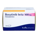 Bosutinib beta 100 mg