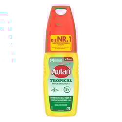 Autan Tropical Pumpspray