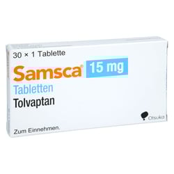 Samsca 15 mg