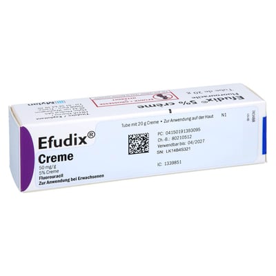Efudix 5% Creme