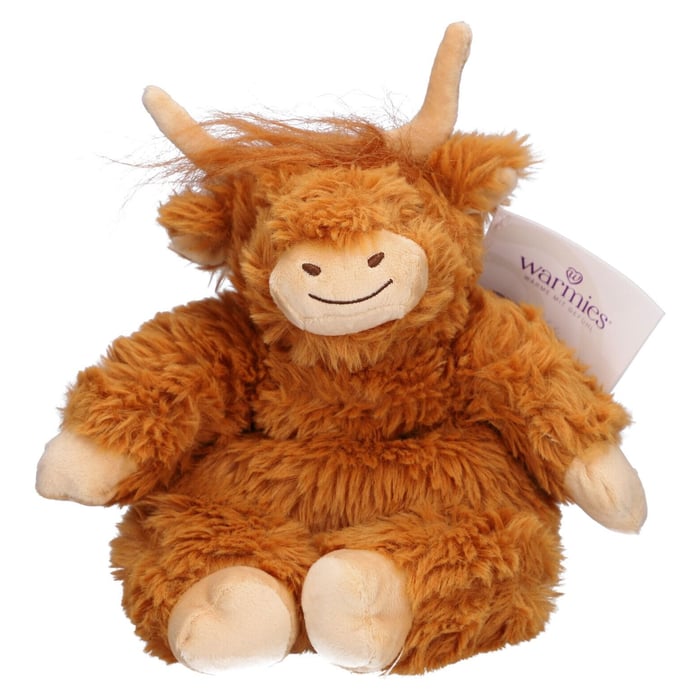 Warmies Hochlandrind