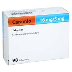 Caramlo 16 mg/5 mg