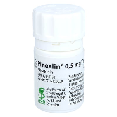 Pinealin 0,5 mg
