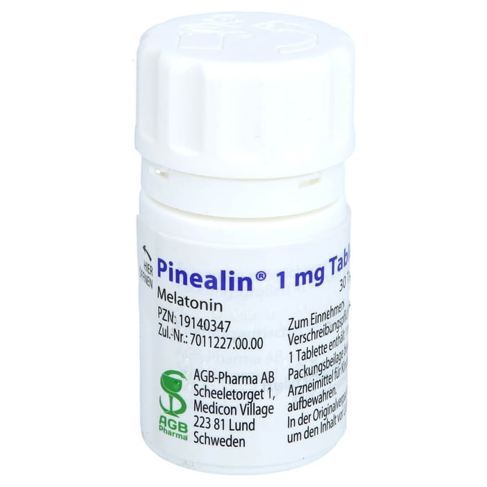 Pinealin 1mg