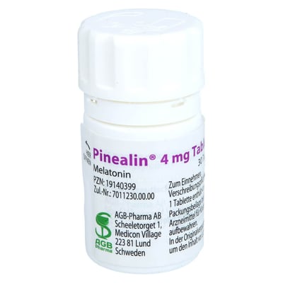Pinealin 4 mg