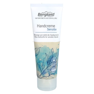 Handcreme Sensitiv Produktbild 1