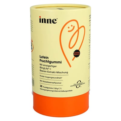 Inne Lutein Fruchtgummi