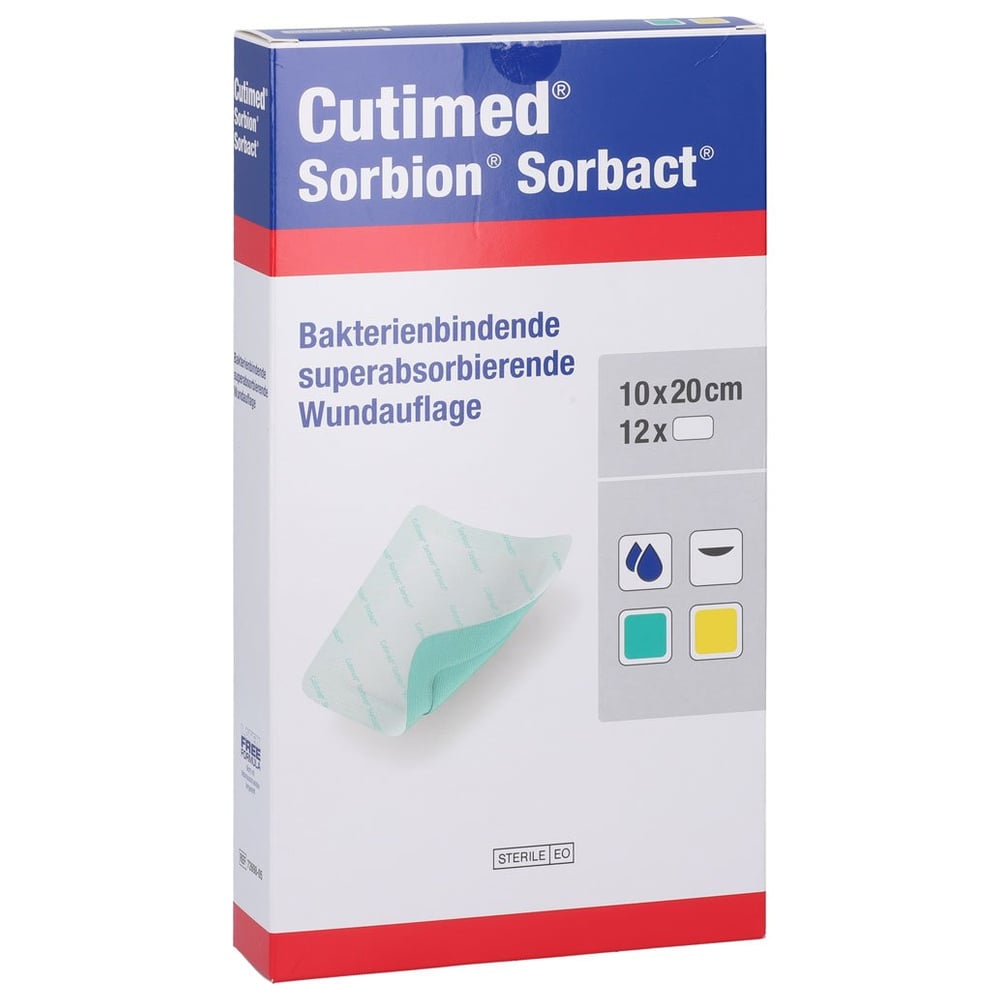 Cutimed So Sor Wund 10x20