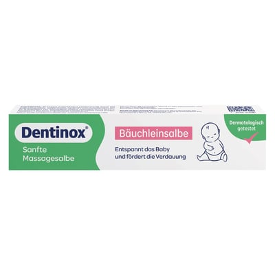 Dentinox Bäuchleinsalbe