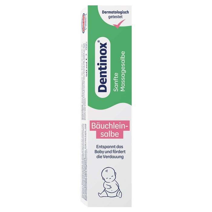 Dentinox Bäuchleinsalbe