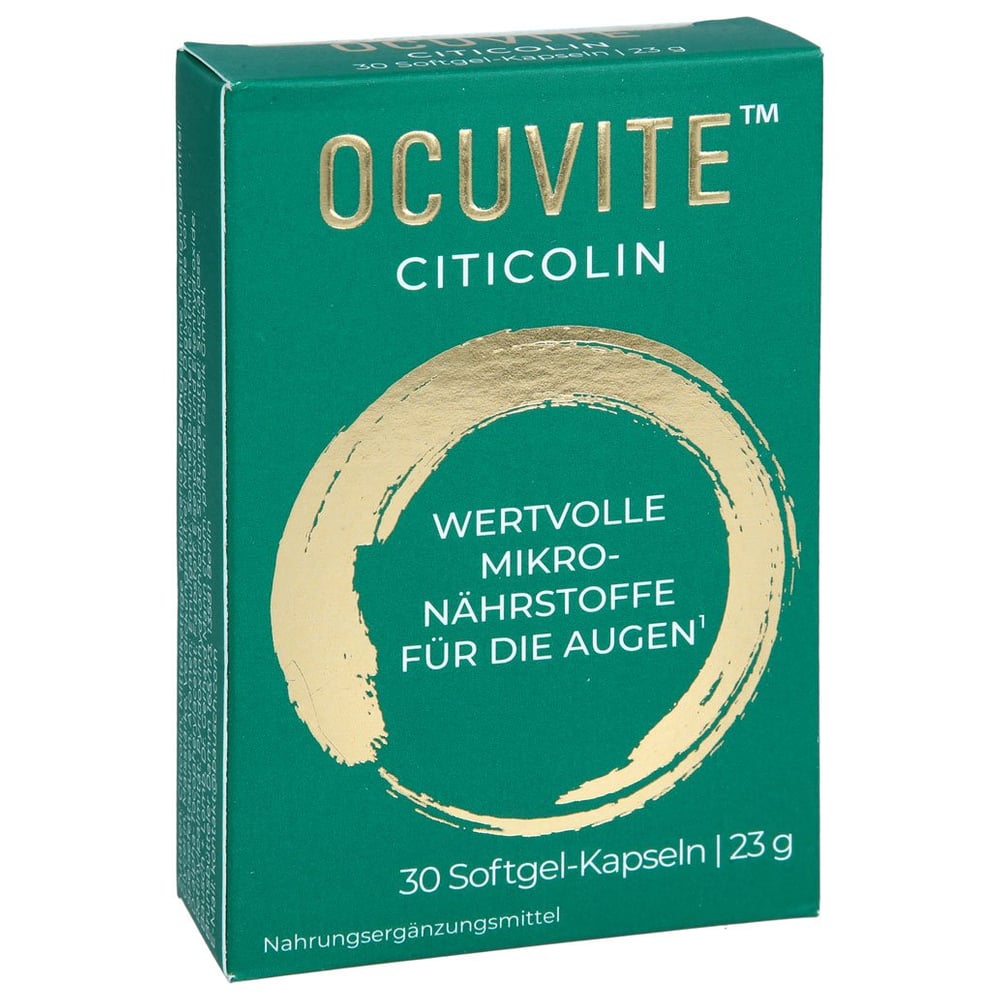 Ocuvite Citicolin