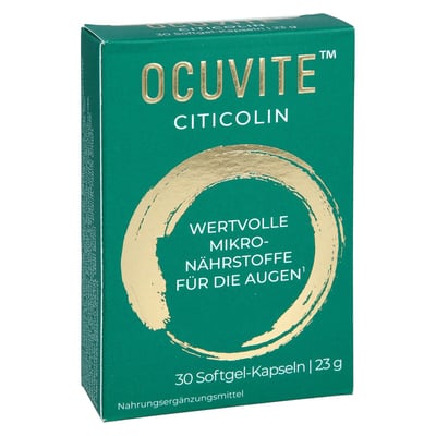 Ocuvite Citicolin