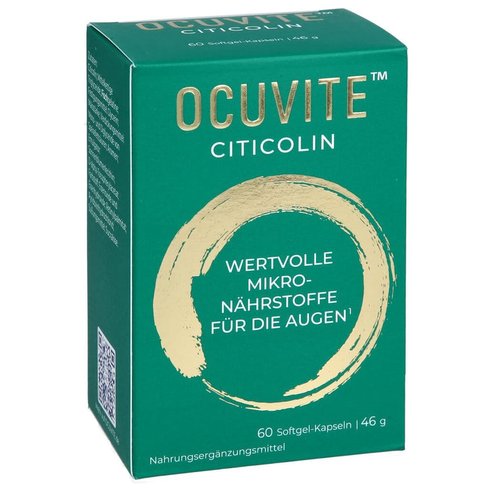 Ocuvite Citicolin