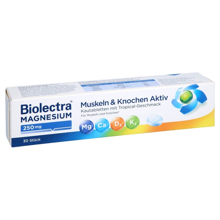 Biolectra Magn 250 Mus+kno