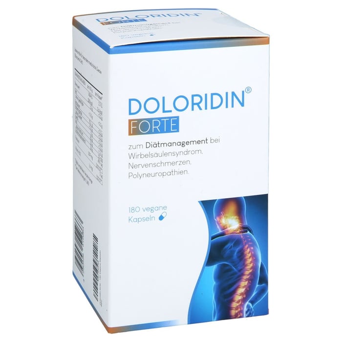 Doloridin Forte Uridinmonophosphat UMP