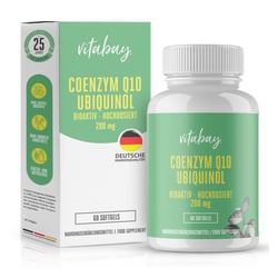 Coenzym Q10 Ubiquinol200mg