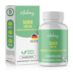 Taurin vegan 1000 mg