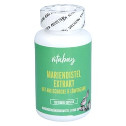 Mariendistel Komplex Artischocke + Löwenzahn