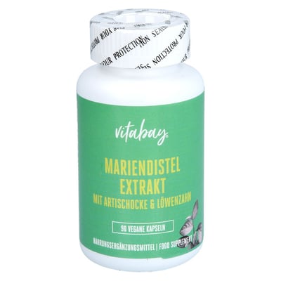 Mariendistel Komplex Artischocke + Löwenzahn