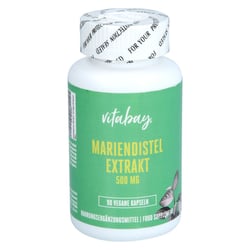 Mariendistel 500 mg Extrakt