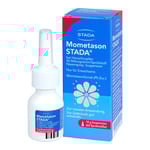 Mometason STADA bei Heuschnupfen 50 Mikrogramm/Sprühstoß