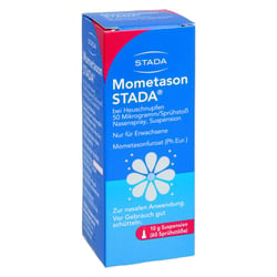 Mometason STADA bei Heuschnupfen 50 Mikrogramm/Sprühstoß