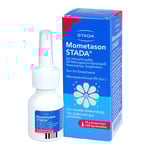 Mometason STADA bei Heuschnupfen 50 Mikrogramm/Sprühstoß