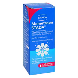 Mometason STADA bei Heuschnupfen 50 Mikrogramm/Sprühstoß