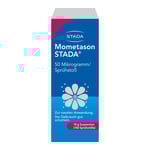 Mometason STADA bei Heuschnupfen 50 Mikrogramm/Sprühstoß