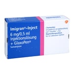 IMIGRAN-Inject + 1 Glaxopen Fertig