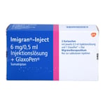 IMIGRAN-Inject + 1 Glaxopen Fertig