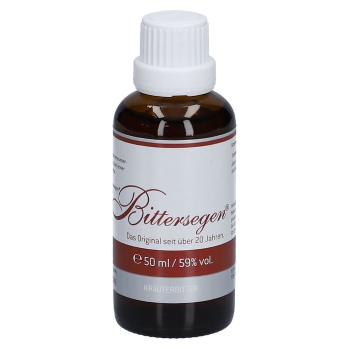 Bittersegen Kraeuterbitter