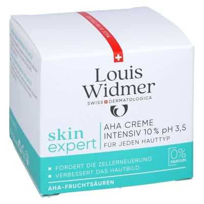 Widmer Skinex Aha Crem 10%