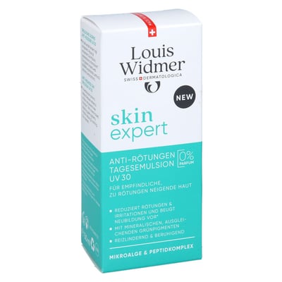 Widmer Skinex Antiroet Tag