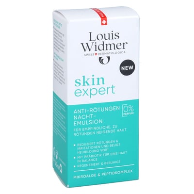 Widmer Skinex Antiroet Nac