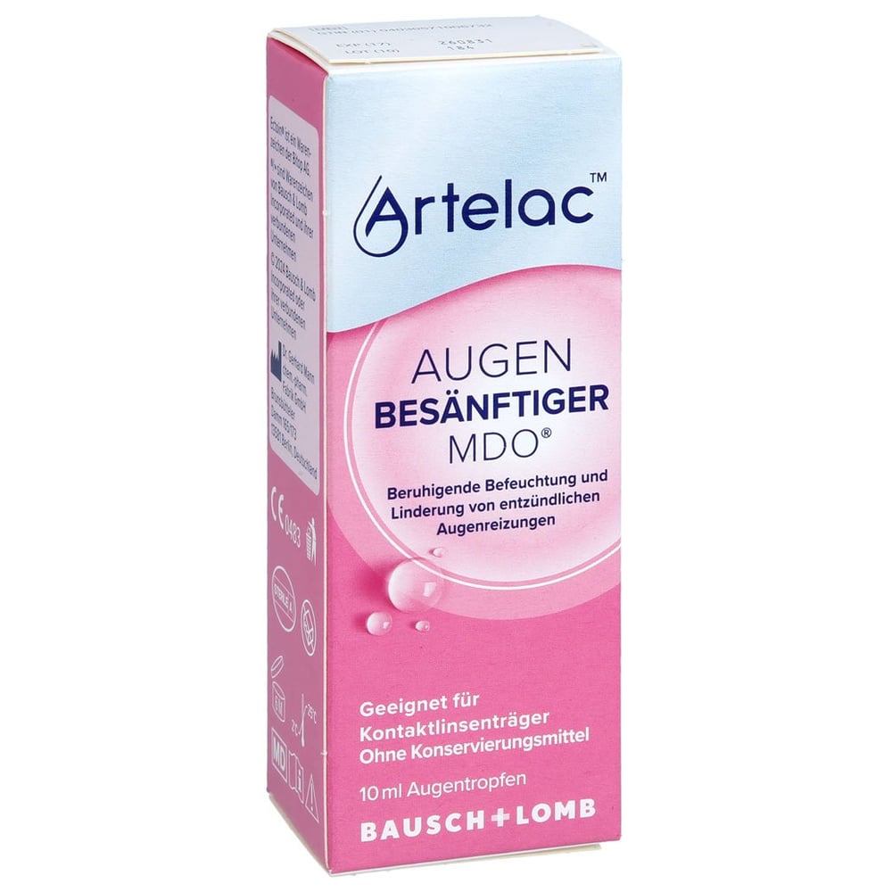 Artelac Augenbesänftiger MDO