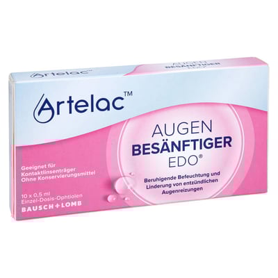 Artelac Augenbesänftiger EDO