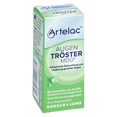 Artelac Augentröster MDO