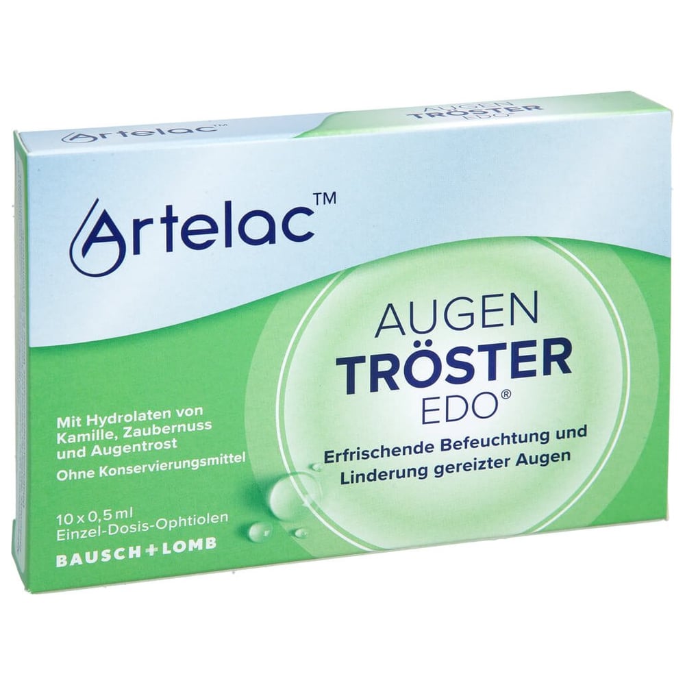 Artelac Augentröster EDO
