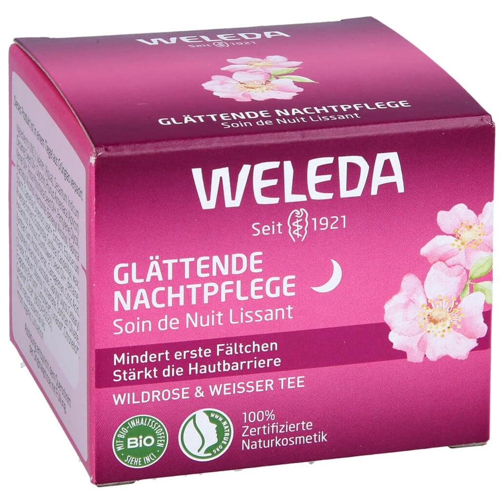 Weleda Glae Na Wil&wei Tee