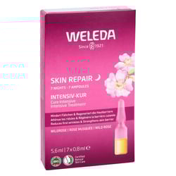 Weleda Skin Repair Intensiv-Kur 7 Ampullen