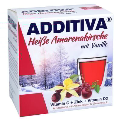Additiva Heis Amarenak Van