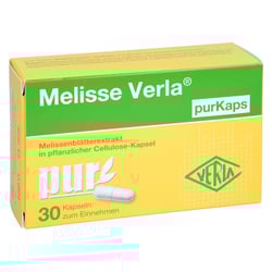 Melisse Verla Purkaps