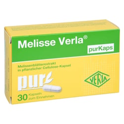 Melisse Verla Purkaps