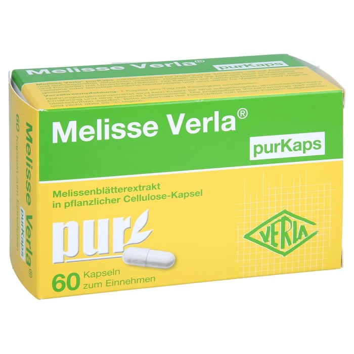 Melisse Verla Purkaps