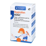 Ibuprofen ADGC Fieber- und Schmerzsaft für Kinder 40 mg/ml Produktbild 3