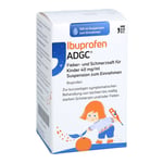 Ibuprofen ADGC Fieber- und Schmerzsaft für Kinder 40 mg/ml Produktbild 1