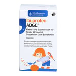 Ibuprofen ADGC Fieber- und Schmerzsaft für Kinder 40 mg/ml Produktbild 2