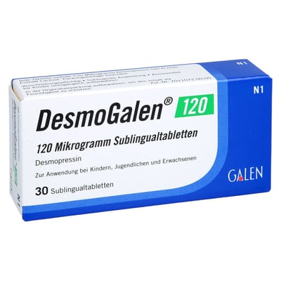 Desmogalen 120ug Sut